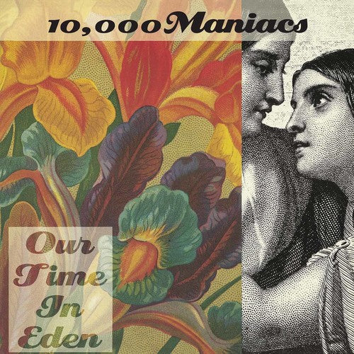 10,000 Maniacs - Nuestro tiempo en el Edén - LP