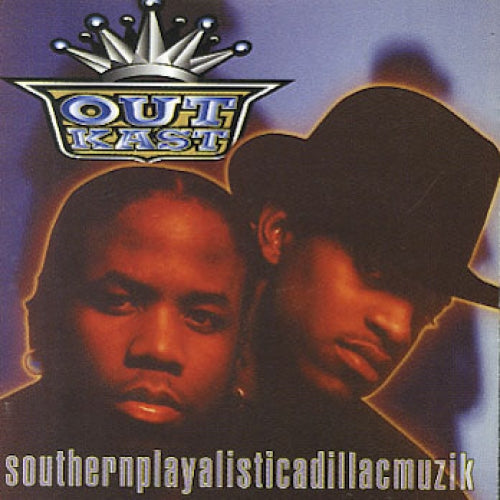 OutKast - Southernplayalisticadillacmuzik - LP