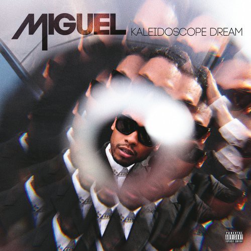 Miguel - Kaleidoscope Dream - LP