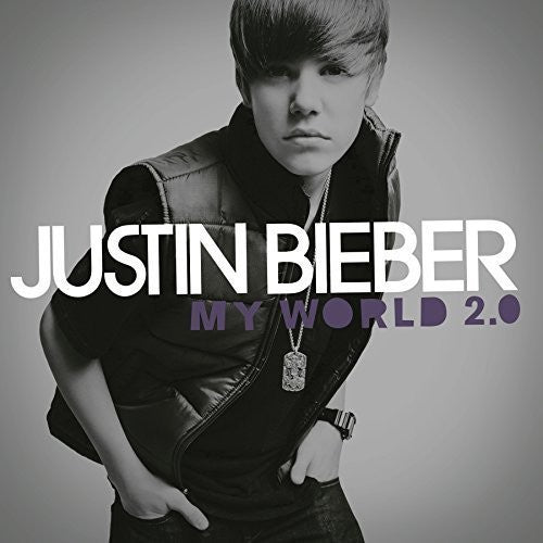 Justin Bieber - My World 2.0 - LP