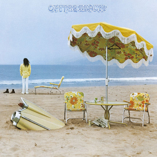 Neil Young – On The Beach – LP