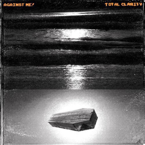 Against Me! - Total Clarity - LP