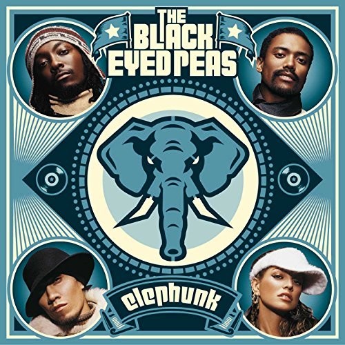 The Black Eyed Peas - Elephunk - LP