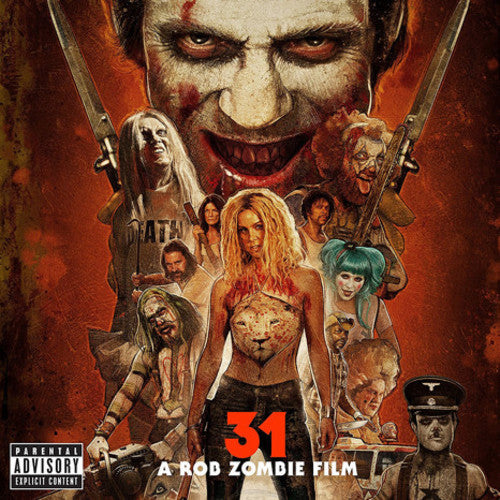 Rob Zombie – 31 – LP