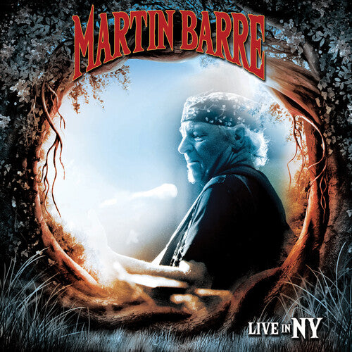Martin Barre – Live In Ny – LP