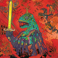 King Gizzard und The Lizard Wizard – 12 Bar Bruise – LP