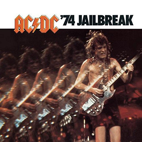 AC/DC - 74 Jailbreak - LP