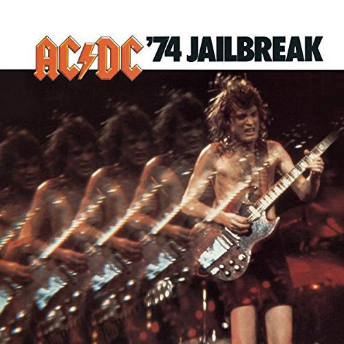 AC/DC - 74 Jailbreak - LP