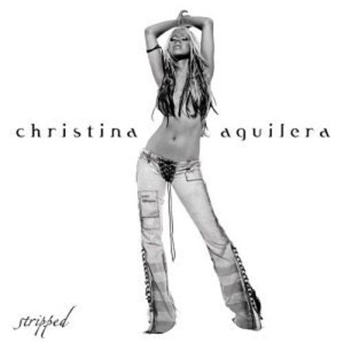 Christina Aguilera – Stripped – LP