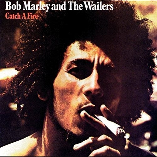 Bob Marley &amp; The Wailers – Catch A Fire – LP
