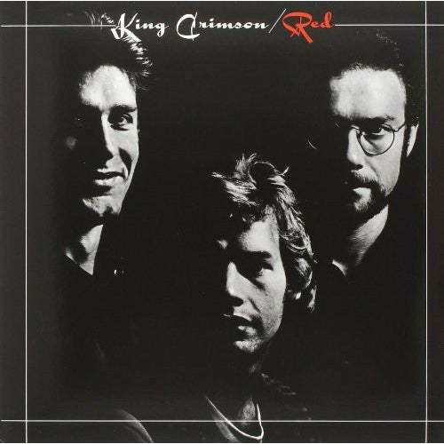 King Crimson - Rojo - LP