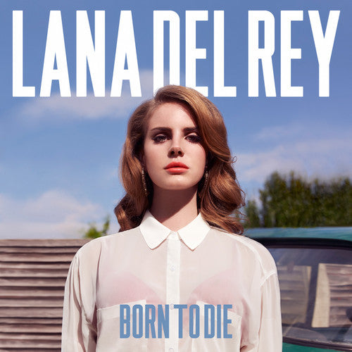 Lana Del Rey - Born to Die - LP