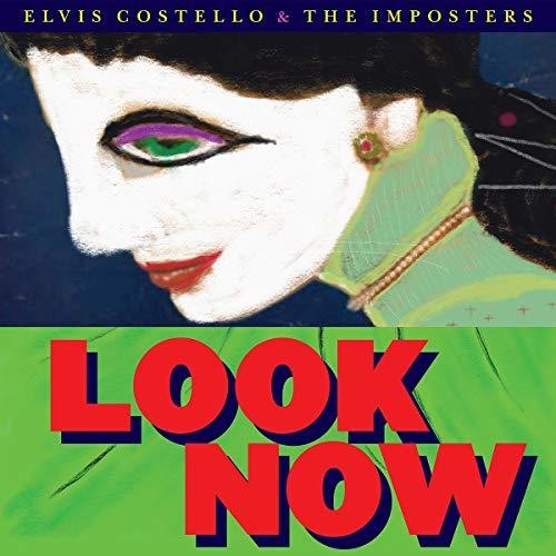 Elvis Costello &amp; The Imposters - Look Now - LP