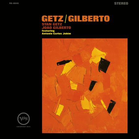 Stan Getz &amp; Joao Gilberto - Getz and Gilberto - Analog Productions 33rpm LP