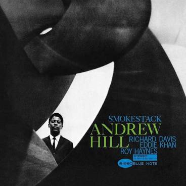 Andrew Hill - Pila de humo - LP