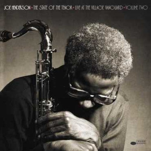 Joe Henderson - The State of the Tenor: Live At The Village Vanguard Volume Two - Tone Poet LP