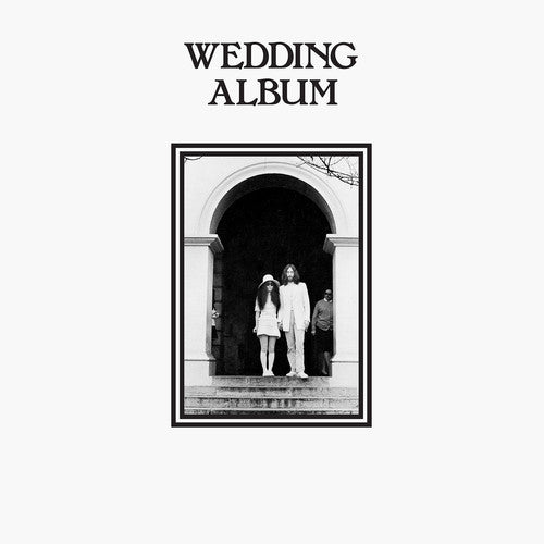 John Lennon & Yoko Ono - Wedding Album - LP