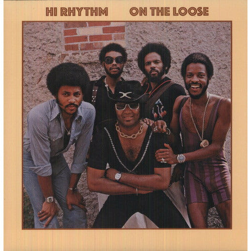 Hi Rhythm Section - On the Loose - LP