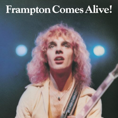 Peter Frampton - Peter Frampton Comes Alive - LP