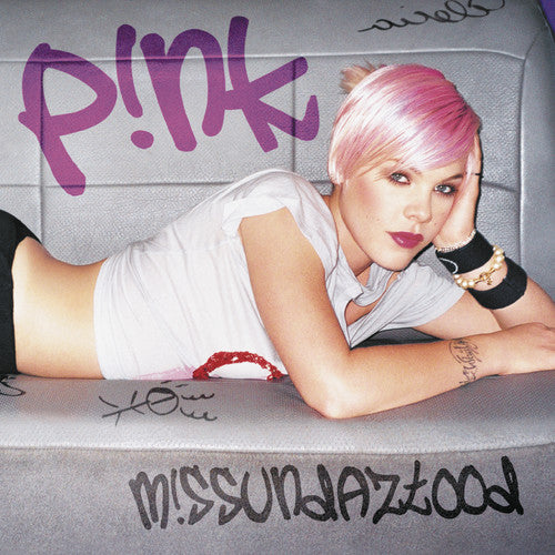 Pink - M!ssundaztood - LP