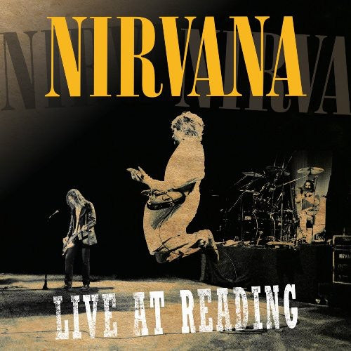 Nirvana - En vivo en Reading - LP