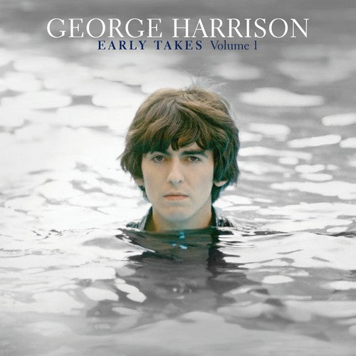 George Harrison - Primeras tomas, vol. 1 - disco de vinilo