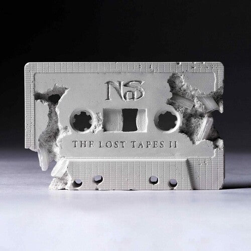Nas - Las cintas perdidas 2 - LP