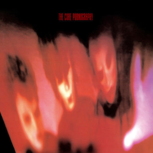 The Cure - Pornografía - LP