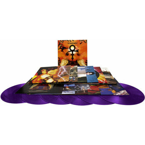 Prince - Emancipation - Box Set LP