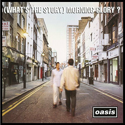 Oasis - (Cuál es la historia) Morning Glory - LP