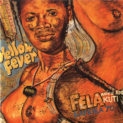 Fela Kuti - Yellow Fever - LP