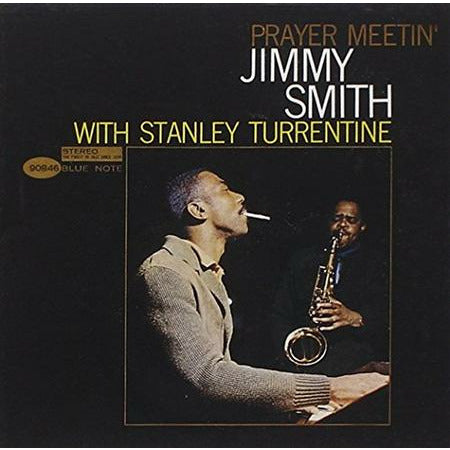 Jimmy Smith - Prayer Meetin' - Tone Poet LP