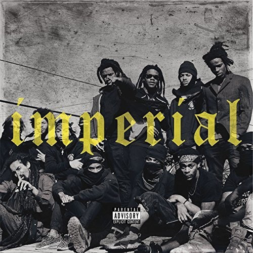 Denzel Curry – Imperial – LP