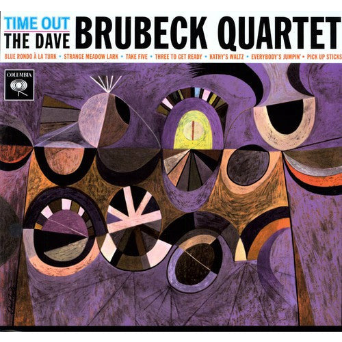 Dave Brubeck Quartet - Time Out - Música en vinilo LP