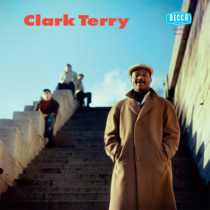 Clark Terry und sein Orchester mit Paul Gonsalves – Sam LP