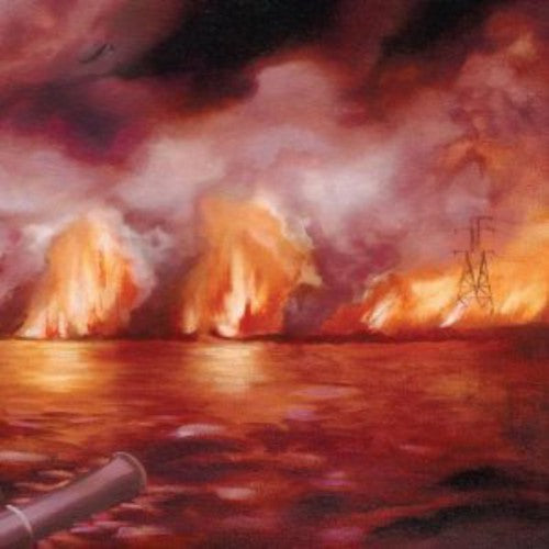 The Besnard Lakes – The Besnard Lakes Are The Roaring Night – LP