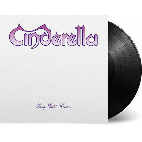 Cinderella – Long Cold Winter – Musik auf Vinyl-LP