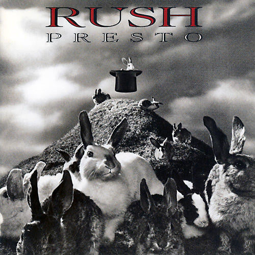Rush - Presto - LP