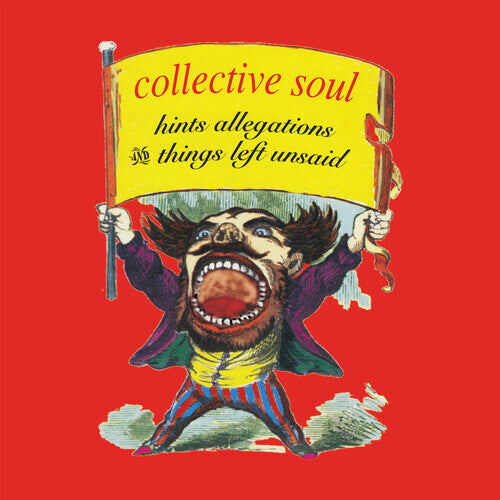 Collective Soul – Hints, Allegations &amp; Things Left Unsaid – LP