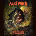 Acid Witch - Evil Sound Screamers - LP