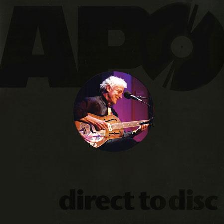 Doug MacLeod - Doug MacLeod - LP de producciones analógicas