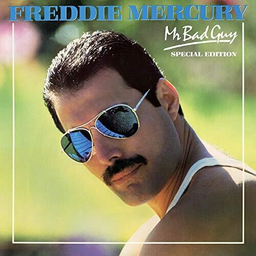 Freddie Mercury - Mr. Bad Guy - LP