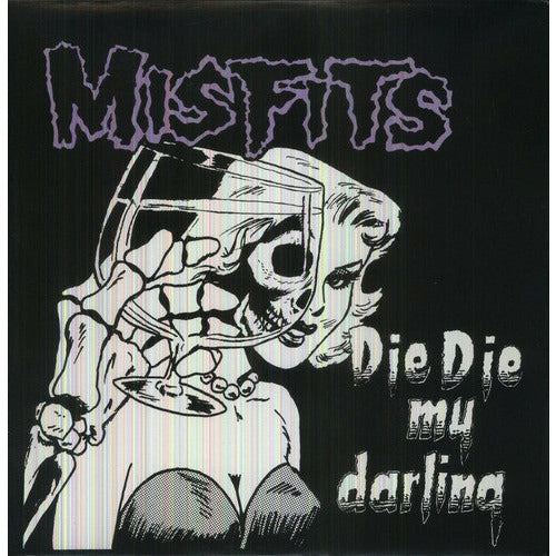Misfits – Die Die My Darling – LP