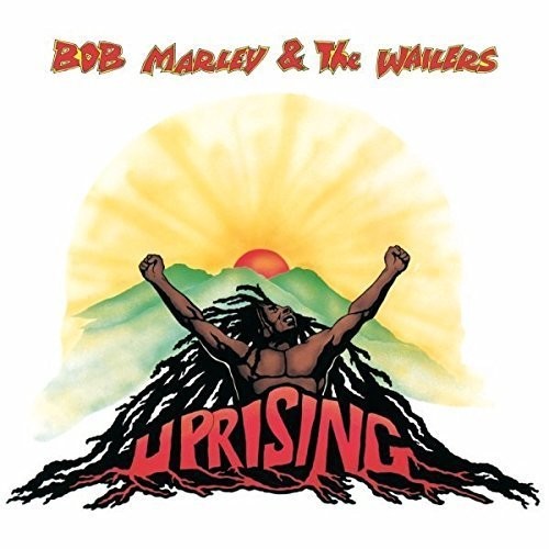 Bob Marley &amp; The Wailers – Uprising – LP
