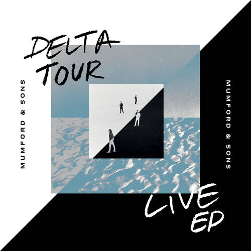 Mumford &amp; Sons - Delta Tour - LP
