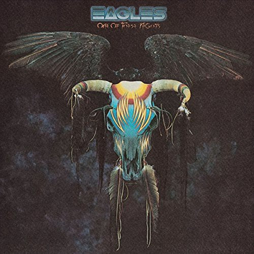 Eagles - One of These Nights - LP