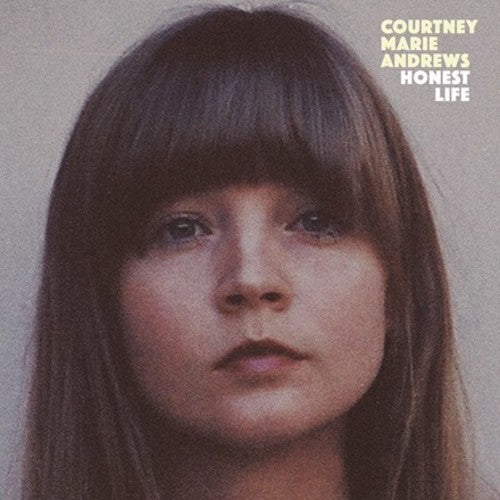 Courtney Marie Andrews - Honest Life - Indie LP