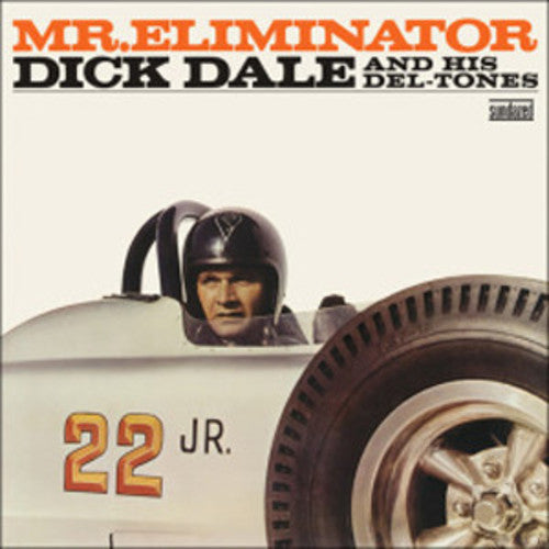 Dick Dale - Mr. Eliminator - LP