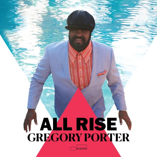 Gregory Porter - All Rise - LP