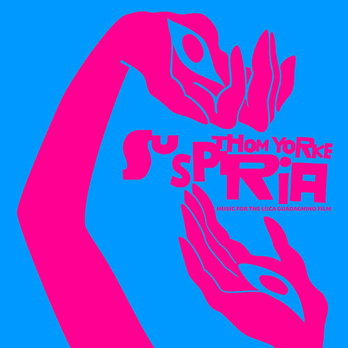 Thom Yorke - Suspiria: Music for the Luca Guadagnino Film - LP